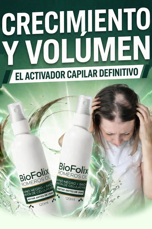 BioFolix Spary