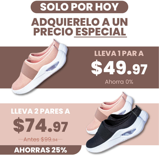 SUECO DEPORTIVO - SUELA CON CAMARA DE AIRE